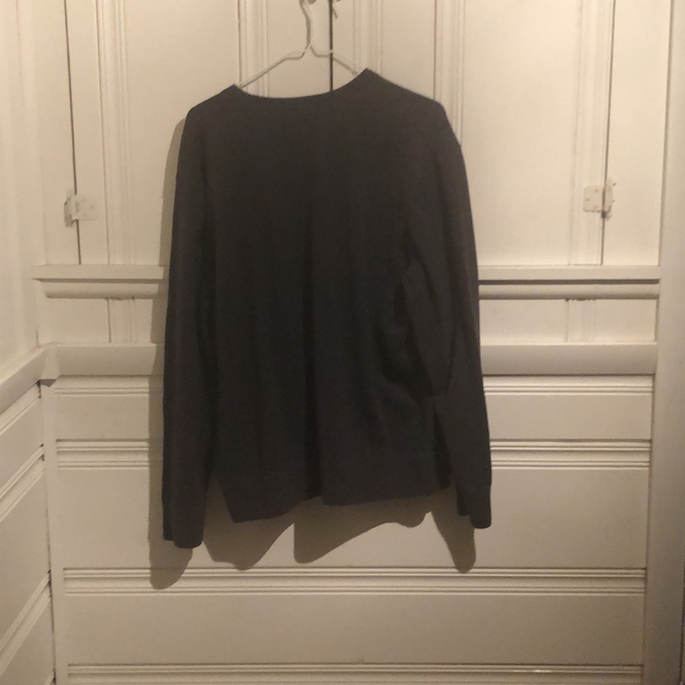 Grey gap sweater - Picture 3 of 4